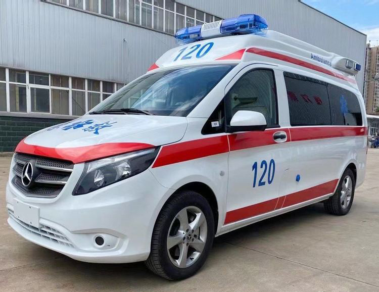 灵寿县奔驰救护车